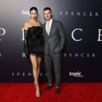 Adriana Lima Instagram – 👑 Last night bringing my Queen status to life 👑. Grateful for everyone that made this possible:  @spencer_movie
Dress: @MichaelCostello
Earrings: @Chopard
Shoes: @GianvitoRossi
HMU: @glamsquad
Hair: @hairbyamandafeauto
MakeUp: @briana_hurley
Photos: @MichaelCostello (first picture)  @asussmanphoto
@gettyentertainment( please send better resolution photos next time! 🤪) Los Angeles, California