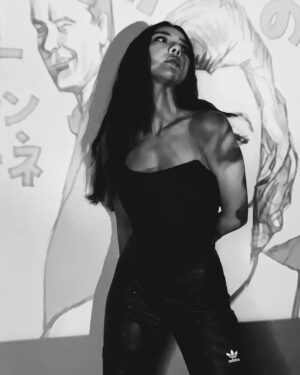 Adrianna So Instagram - 