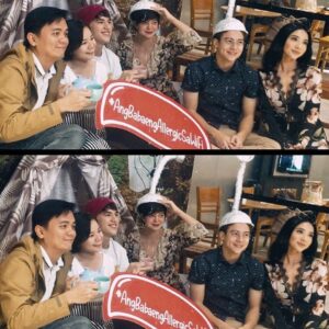 Adrianna So Instagram - Ang Babaeng Allergic Sa Wifi is now showing in cinemas nationwide!!! 🖤