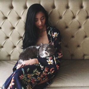 Adrianna So Instagram - 