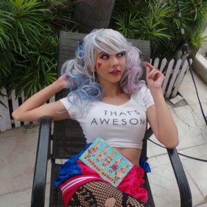Adrianna So Instagram - 