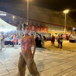 Afra Saraçoğlu Instagram - Madrid, Spain