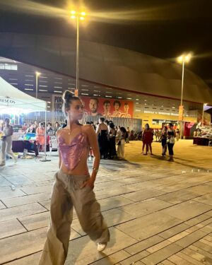Afra Saraçoğlu Instagram - 