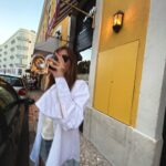 Afra Saraçoğlu Instagram - Madrid, Spain