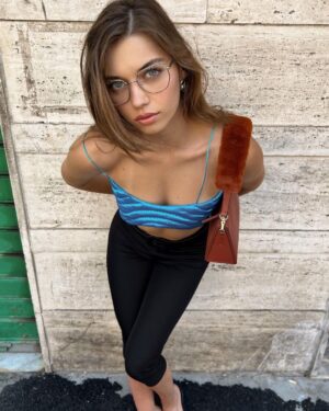 Afra Saraçoğlu Instagram - Italy diary❤️‍🔥