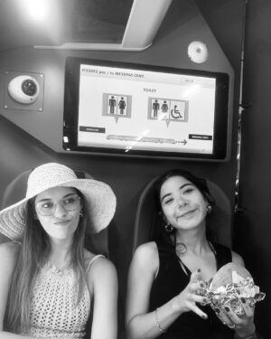 Afra Saraçoğlu Instagram - Italy diary❤️‍🔥