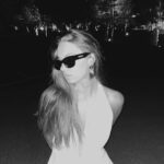 Afra Saraçoğlu Instagram - 🖤