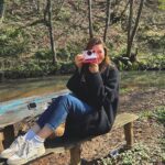 Afra Saraçoğlu Instagram -