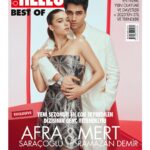 Afra Saraçoğlu Instagram - #bestofhello @hellodergisi @cartier 🤍 Röportaj: @meldanar13 Fotoğraf: @korayparlak Moda Direktörü: @asilasli Saç: @mustafa_akguul @tagbeautyofficial Makyaj: @alirizaozdemir Fotoğraf asistanı: @_okanaltin Styling asistanı: @damlareisoglu @cidgemaydin Saç asistanı: Mehmet İyi @tagbeautyofficial Makyaj asistanı: @yiğitizgii Afra Saraçoğlu iletişim: @ph7entertainment @burcubulutcan