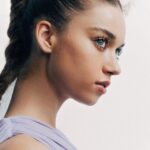 Afra Saraçoğlu Instagram - @vogueturkiye 💜 Sürpriz sonlu 🤗