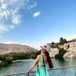 Afra Saraçoğlu Instagram - Ne güzel memleket oh! 🧚🏼‍♀️ Halfeti rumkale