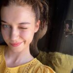 Afra Saraçoğlu Instagram - Antep’in gün ışığı 💖