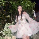 Afra Saraçoğlu Instagram -