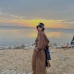 Afra Saraçoğlu Instagram - Kuzey Ege’m❤️ Akçay