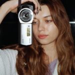 Afra Saraçoğlu Instagram - vogue #bts