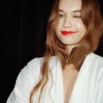 Afra Saraçoğlu Instagram - vogue #bts