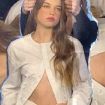 Afra Saraçoğlu Instagram - vogue #bts
