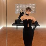 Afra Saraçoğlu Instagram - Güno 🖤