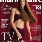 Afra Saraçoğlu Instagram - "Kendime meydan okumayı seviyorum" Afra Saraçoğlu Marie Claire Şubat'ta! Marie Claire Şubat, 5 Şubat Pazartesi tüm dijital platformlarda ve çok yakında bayilerde! @afrasaracoglu @elidorturkey Yayın Direktörü: @isiksimsek Röportaj: @selinerkmen Fotoğraflar: @emreguven Styling: @nazlikayran Styling Asistanları: @ekinsuoktar , @hillozdemirr , @nazlicgundogdu Saç: @ibrahimzengin | @no21istanbul Makyaj: @alirizaozdemir Saç Asistanı: @merverruzgar Fotoğraf Asistanları: @adadirenkurt , @_omercetiner Post Prodüksiyon: @meykermen Video Produksiyon: @berkylmzz_1 | @alicefilm_production Videographer: @babursahtugrul DOP: @mehmetabudak Gaffer: @emrecakirglu Videographer Asistanı: @baatuuc Prodüksiyon: @ebrudoner | @obsidyenkreatif #MarieClaireTR #Elidor #AfraSaraçoglu #mükemmeldüzsaçlar