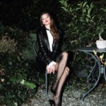 Afra Saraçoğlu Instagram -