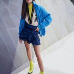 Afra Saraçoğlu Instagram - 💛@koton 💙