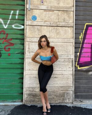 Afra Saraçoğlu Instagram - Italy diary❤️‍🔥