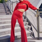 Afra Saraçoğlu Instagram - @koton 😎❤️