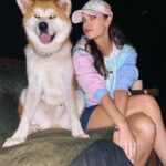 Afra Saraçoğlu Instagram - Thor 🐾 💞