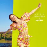 Afra Saraçoğlu Instagram - @koton