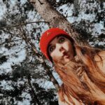 Afra Saraçoğlu Instagram -