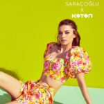 Afra Saraçoğlu Instagram - @koton