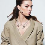 Afra Saraçoğlu Instagram - @harpersbazaarturkiye