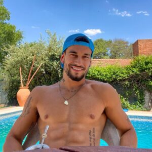 Agustín Bernasconi Instagram - 