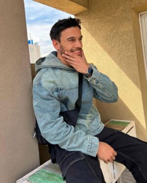 Agustín Bernasconi Instagram - Qué tal ese jueves ?? 🙏🏽☺️