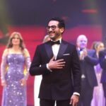 Ahmad Helmy Instagram – شكرا للجمهور .. نورتونا واسعدتونا
Photos by @mongiphg