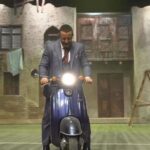 Ahmed El Sakka Instagram - مسرحية سيدتي الجميلة … على مسرح بكر الشدي في ‫#بوليفارد_رياض_سيتي‬ ❤️ ‫#موسم_الرياض‬ @gea_saudi @turkialalshik
