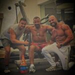 Ahmed El Sakka Instagram - Yesterday’s session
