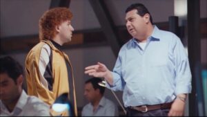 Ahmed Mekky Instagram - مش يمكن لما اجرب اطلع بعرف 🤭🤙🤪 #ahmedmekky #latarago3walaesteslam #movies #comedy #hazaloum #positivity #positivevibes #magedkidwany 
#احمدمكي #لاتراجع_ولا_استسلام #كوميدي #سينيما #طاقه_ايجابيه