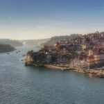 Ahmet Kürşat Öçalan Instagram - #porto from #ponteluis #city #landscape in #portugal