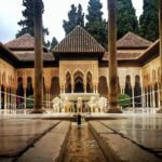 Ahmet Kürşat Öçalan Instagram - #alhamra #palace in #granada #andulusia #spain #elhamra #endülüs