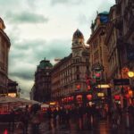 Ahmet Kürşat Öçalan Instagram - #tb #red on the #vienna #streets #wien