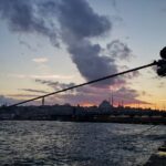 Ahmet Kürşat Öçalan Instagram - #karakoy 'de bir #balikci / a #fisherman in #istanbul