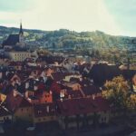 Ahmet Kürşat Öçalan Instagram - #ceskykrumlov