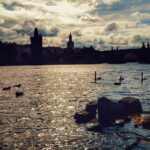 Ahmet Kürşat Öçalan Instagram - #prague #charlesbridge #beautifuldestinations