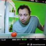 Ahmet Kürşat Öçalan Instagram - Yapayalniz bir #domates #hüzün #lonely #unhappy #tomato