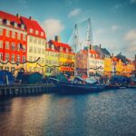 Ahmet Kürşat Öçalan Instagram - #tb #nyhavn in #copenhagen #denmark