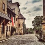 Ahmet Kürşat Öçalan Instagram - Welcome to the #medieval age. #altenburgcastle in #bamberg #germany