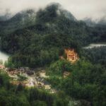 Ahmet Kürşat Öçalan Instagram - #tb #hohenschwangau #füssen #germany #bdteam #beautifuldestination #wonderfulplaces #nature