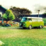Ahmet Kürşat Öçalan Instagram - #green #yeşil #vw