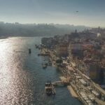 Ahmet Kürşat Öçalan Instagram - #porto from #ponteluis #city #landscape in #portugal